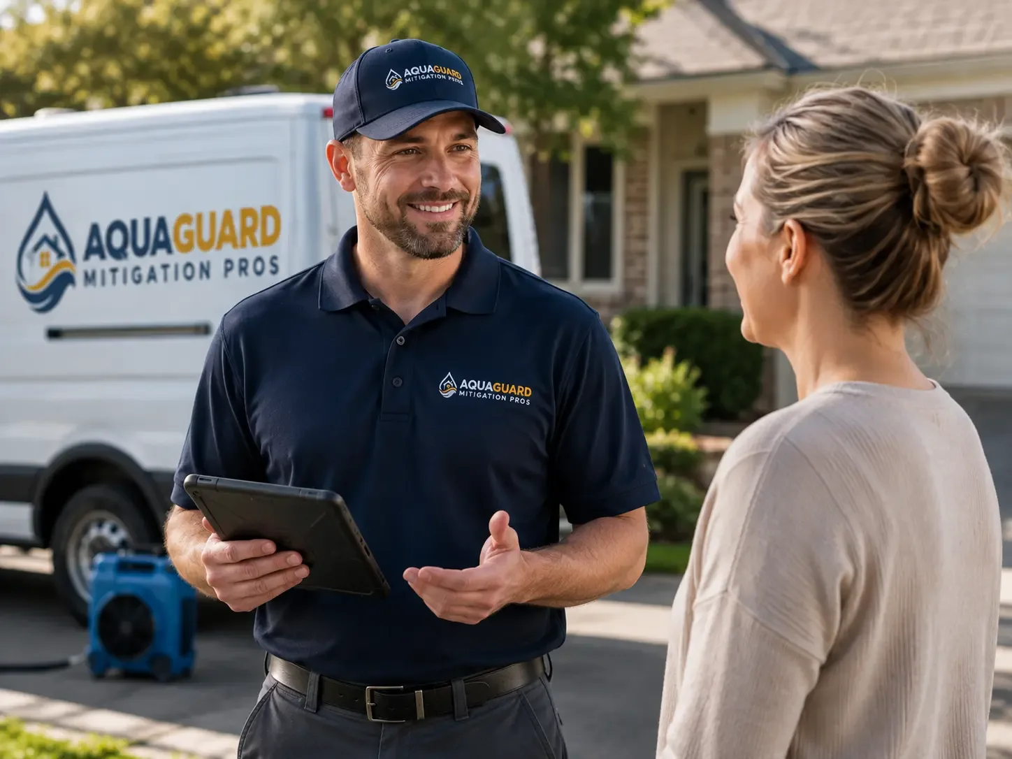 Water Damage Mitigation Hanford, CA FAQs